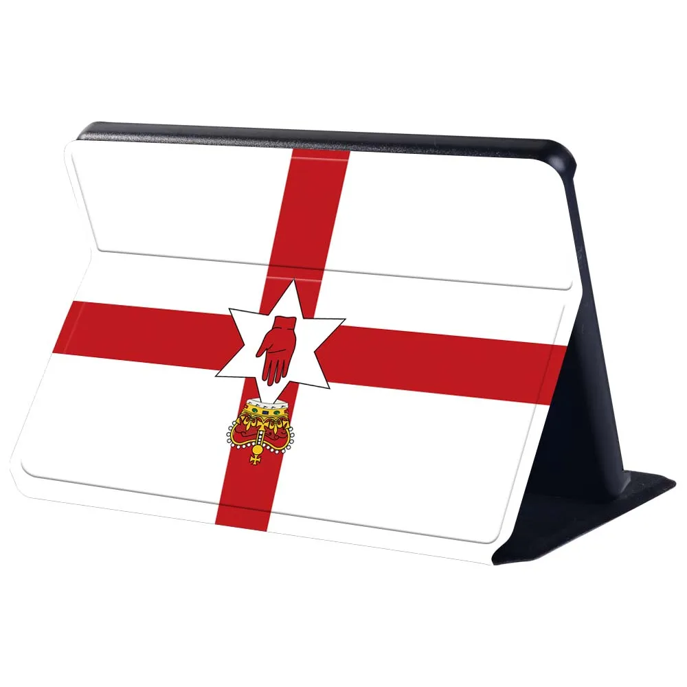 Tablet Case for Amazon Kindle Paperwhite 1/2/3/4/Kindle 2019/2016 Flag Pattern Hard Shell Cover Accessories+pen | Компьютеры и офис