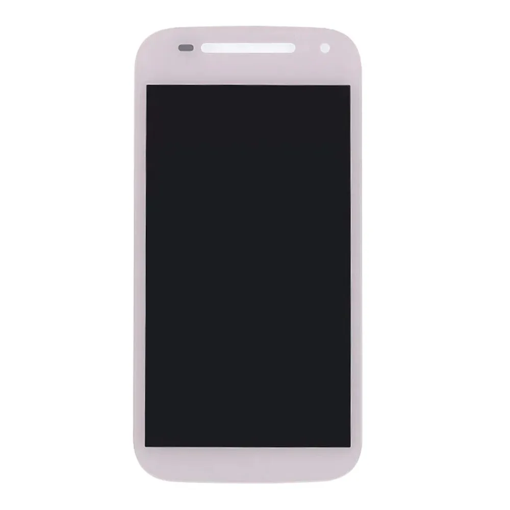ЖК-дисплей 4 5 дюйма для Motorola Moto E2 XT1505 XT1524 XT1527 XT1511 экран с дигитайзером в сборе