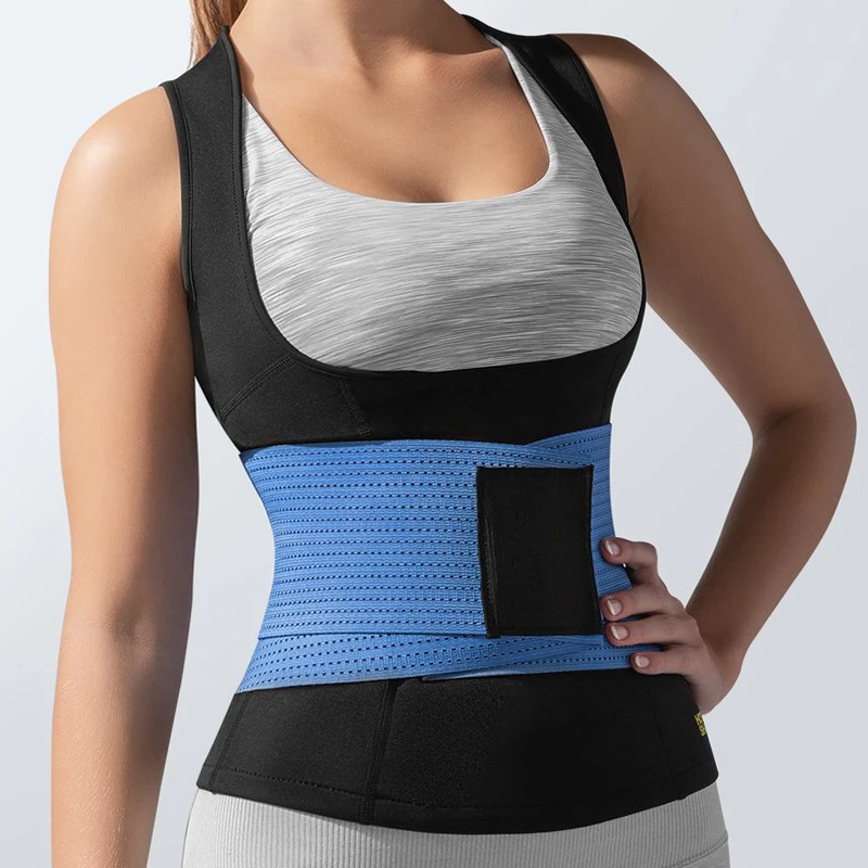 Женский пояс утягивающие неопреновый корсет для талии|Топы| |