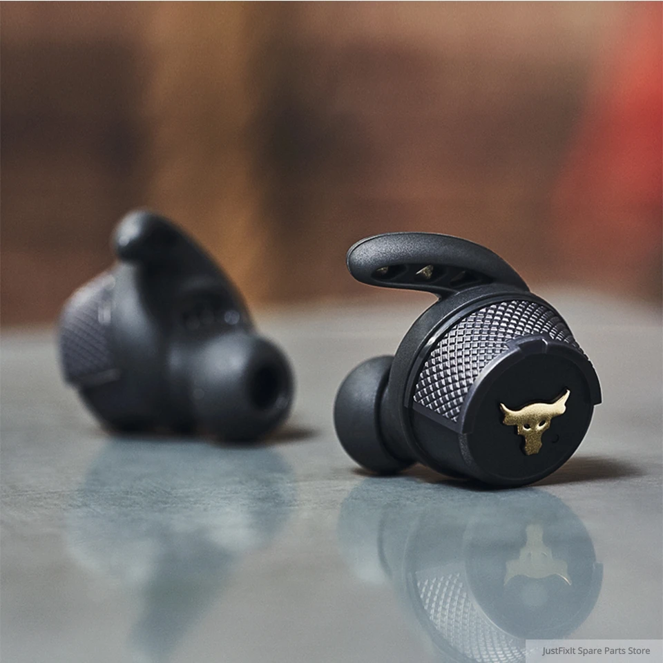 JBL мкА FLASH PROJECT ROCK Ture Беспроводные спортивные наушники Bluetooth-наушники