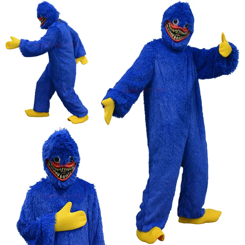 

Новинка, Huggy Wuggy, косплей, одежда, игра, персонаж мака, игрушка, плюшевая кукла, ужас, плюшевая игрушка, Детский костюм, реквизит, одежда, подарк...
