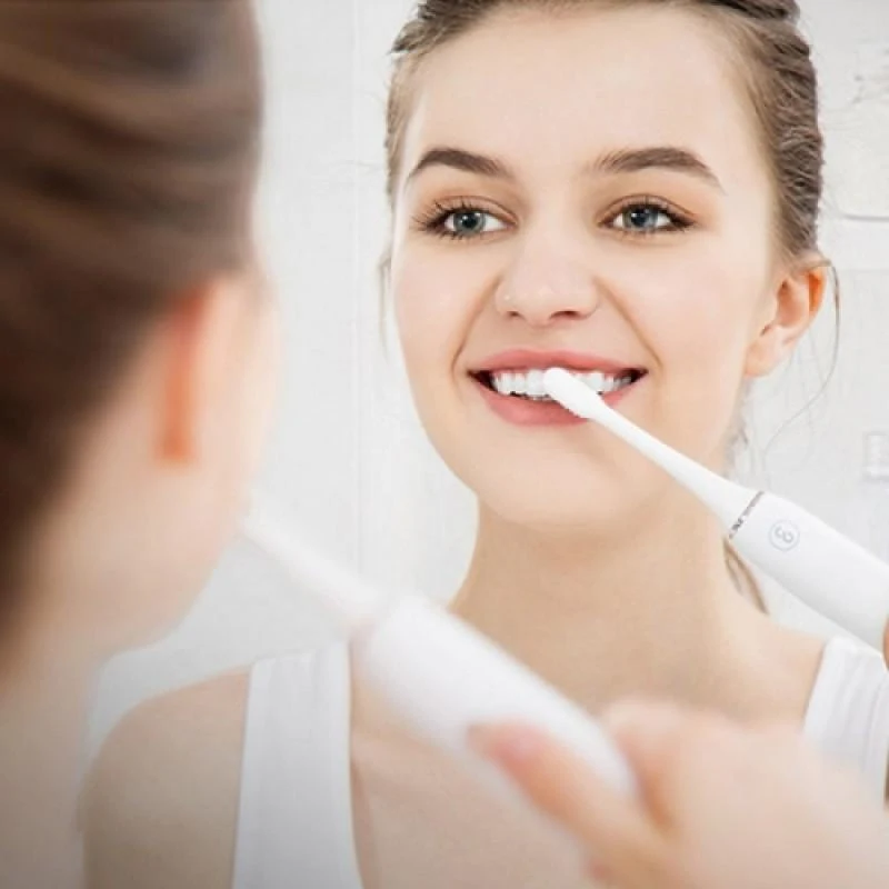Зубная щетка Xiaomi Soocas X3U Sonic Electronic Toothbrush Белая и Черная | Бытовая техника
