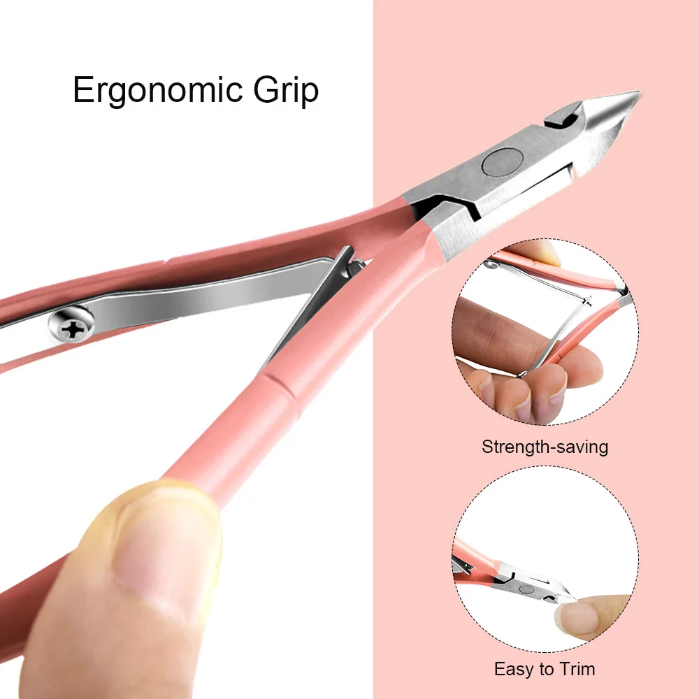 Инструмент для маникюра и педикюра из нержавеющей стали| |