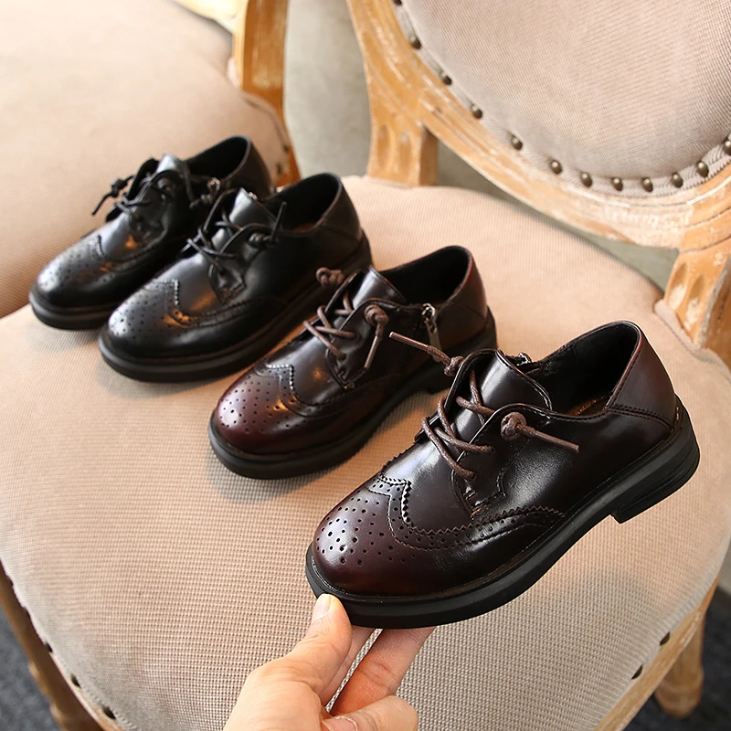 CNFSNJ брендовая модная новинка 2020 года весенне осенняя детская обувь с мягкой