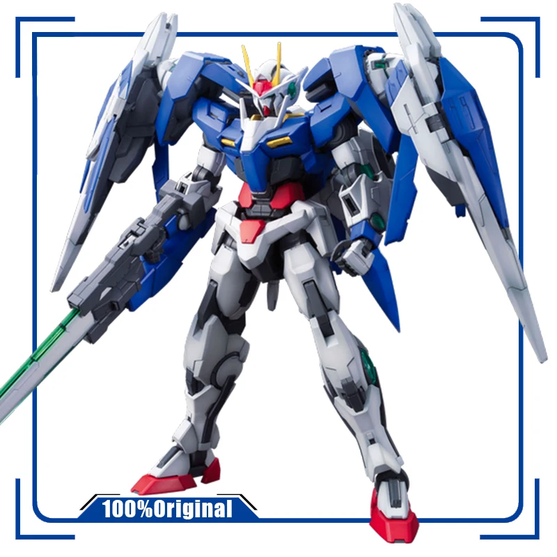 

Фигурки героев мультфильма DABAN 6603 мг 1/100 OO Raiser Gundam OOR