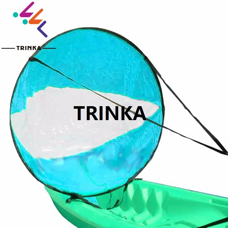 42 дюймов складной каяк лодка ветряная паруса Sup Весло гребная прочное пуховое