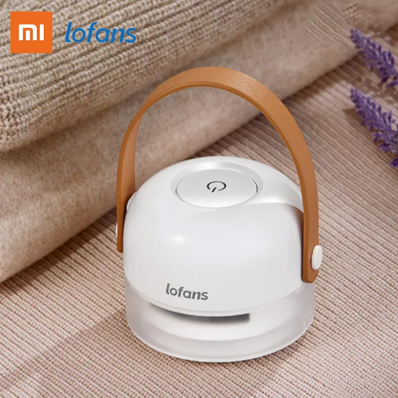 

Новый триммер для волос Xiaomi Lofans, триммер для катышков, портативные резаки для удаления катышков, машинка для бритья
