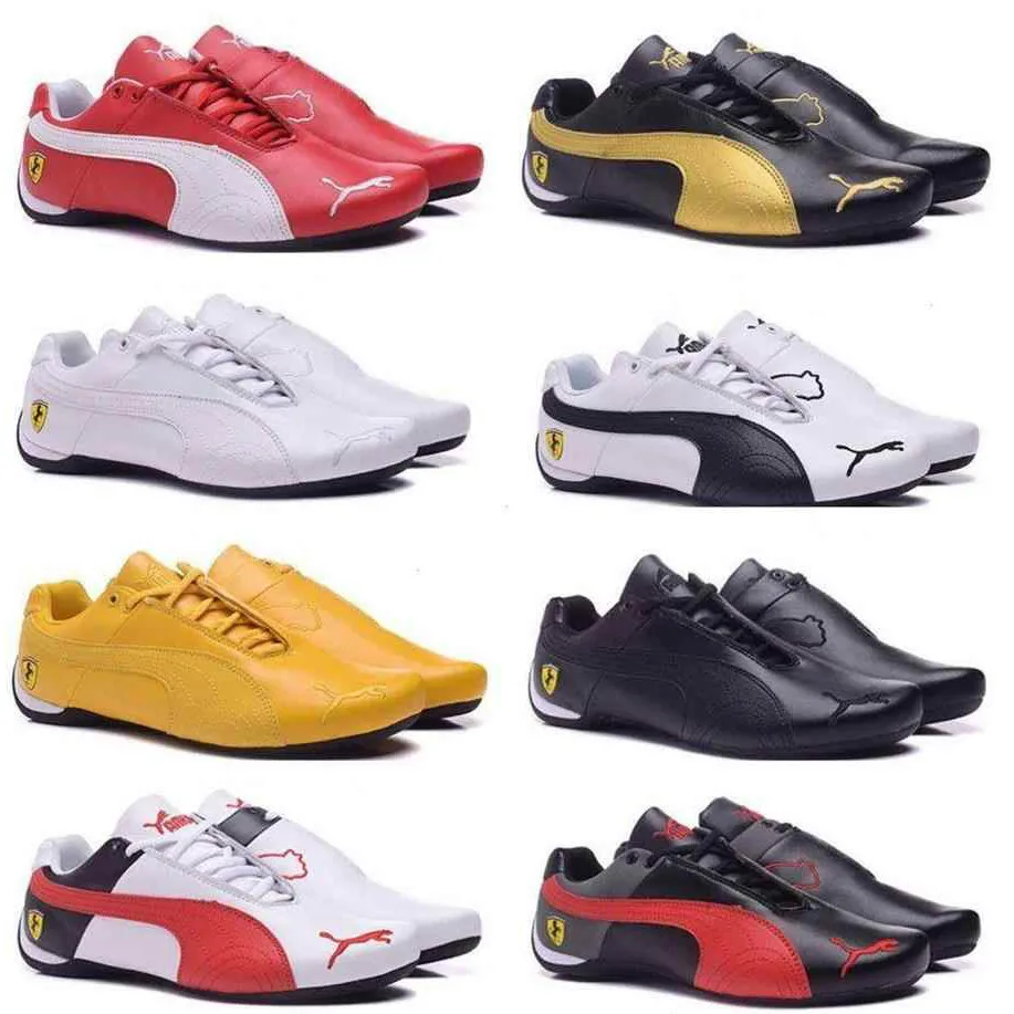 

Ferraring racing men's shoes low-top single shoes casual couple sports shoes women's shoes breathable shoes