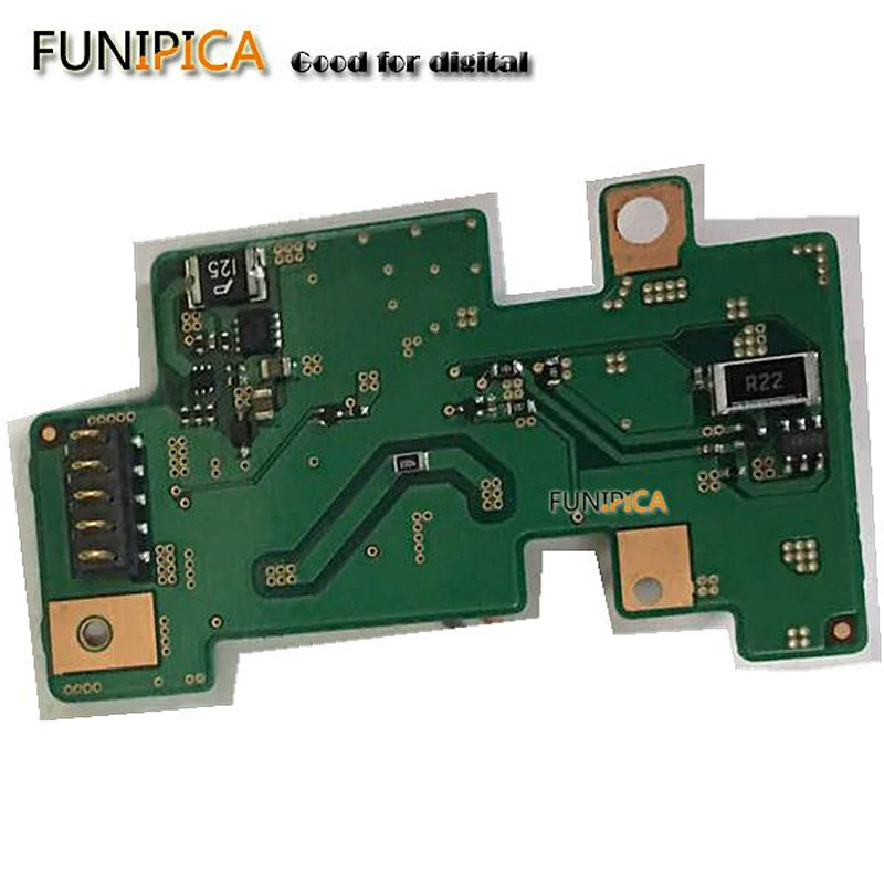 D3400 плата для вспышки драйвера запасная часть камеры nikonn питания аксессуары