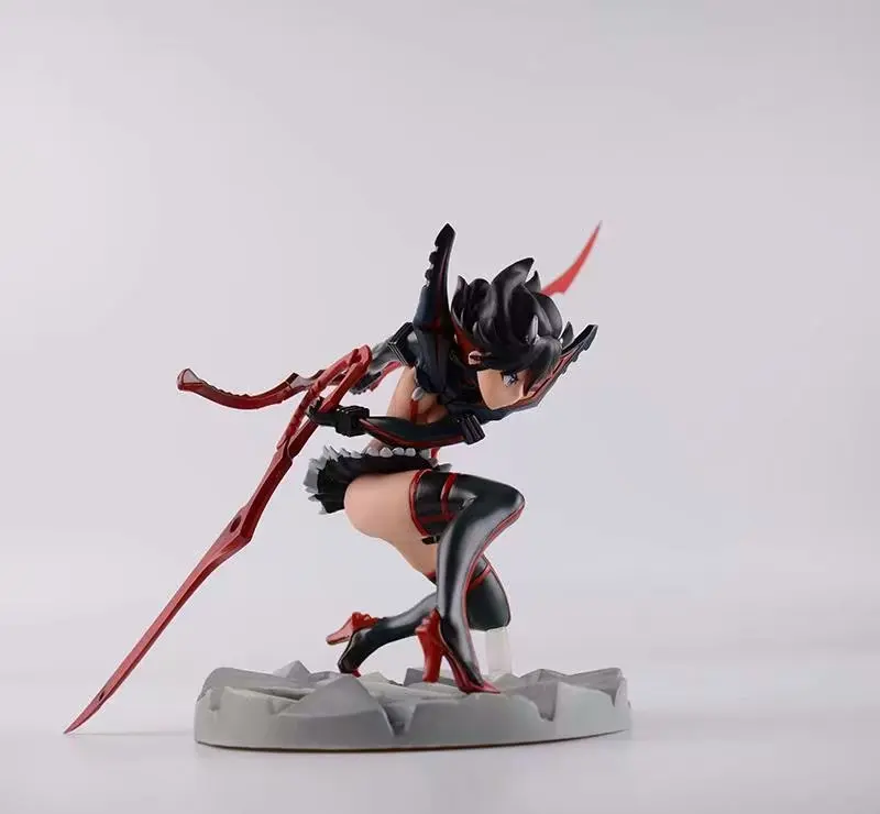 15 см аниме KILL La мультфильм Matoi Ryuuko Kamui Senketsu Ver масштаб 1/8 Раскрашенная экшн-фигурка