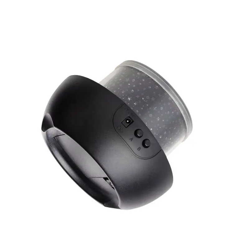 

Star Night Lights for Kids Universe Cosmos Starry Light Projector Rotating Lamp