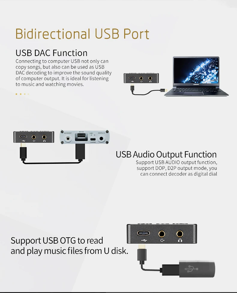 Xduoo X3II X3 II DSD128 Hiby Mp3 плеер без потерь AK4490 Портативный HIFI Mp3 музыкальный Bluetooth усилитель плеер Поддержка Apt-X WAV/FLAC