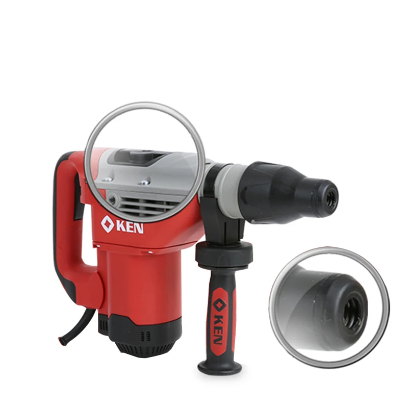 

Electric Hammer Drill Rotary Portable Hammer Drill Heavy duty