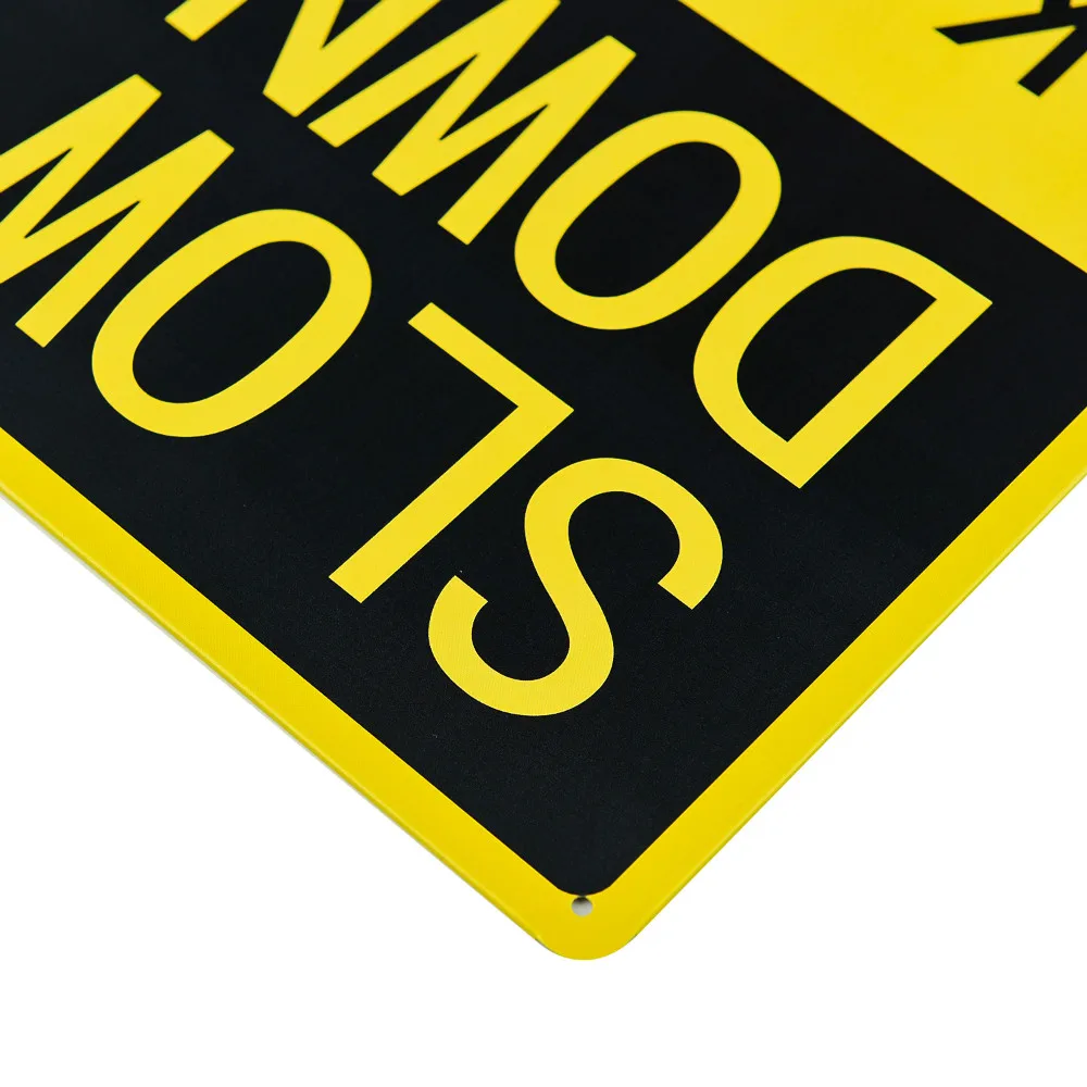 DL-надпись Остерегайтесь собак забавное украшение страшная настенная | Дом и сад