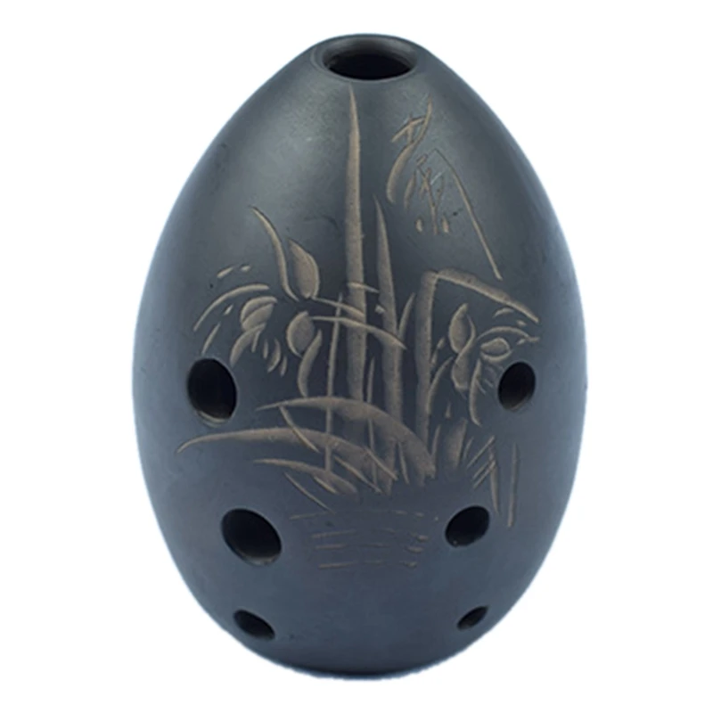 

Музыка Xun керамические национальные духовые инструменты восемь отверстий маленькие керамические китайские древние инструменты