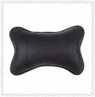 Автомобильная подушка для шеи из искусственной кожи удерживать голову, защитная крышка для Infiniti JX IPL FX EX37 G37 FX50 FX37 M35h п-E Etherea EX30d