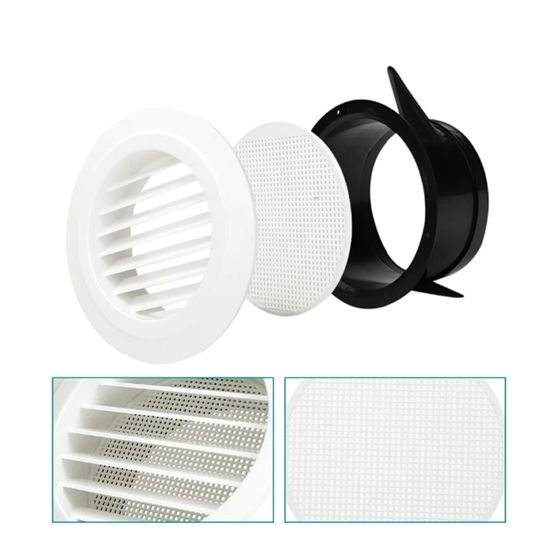 Вентиляционная решетка для автомобиля диффузор с выпускным клапаном вентиляции