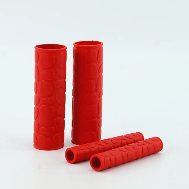 Мотоциклетный мопед накладка на руль Рупорная крышка резиновая рукоятка для