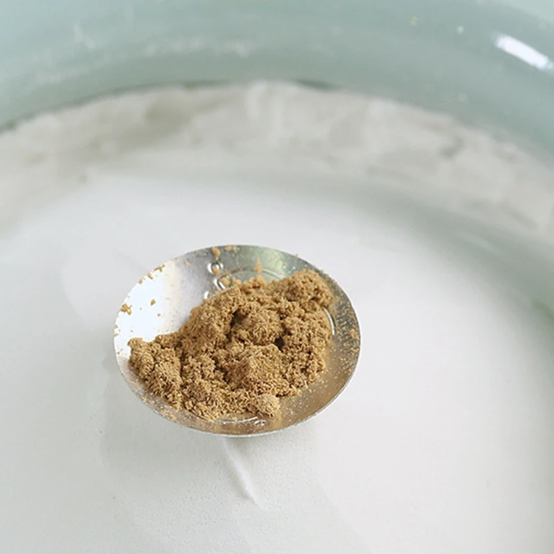 Натуральные ароматические благовония порошок без синтетического запаха