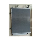 Новый AC AC кондиционер конденсаторный радиатор для MITSUBISHI PAJERO 7812A156 7812A210