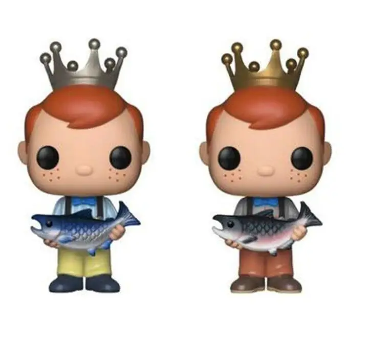 

Funko Pop Marvel FREDDY Виниловая фигурка куклы игрушки
