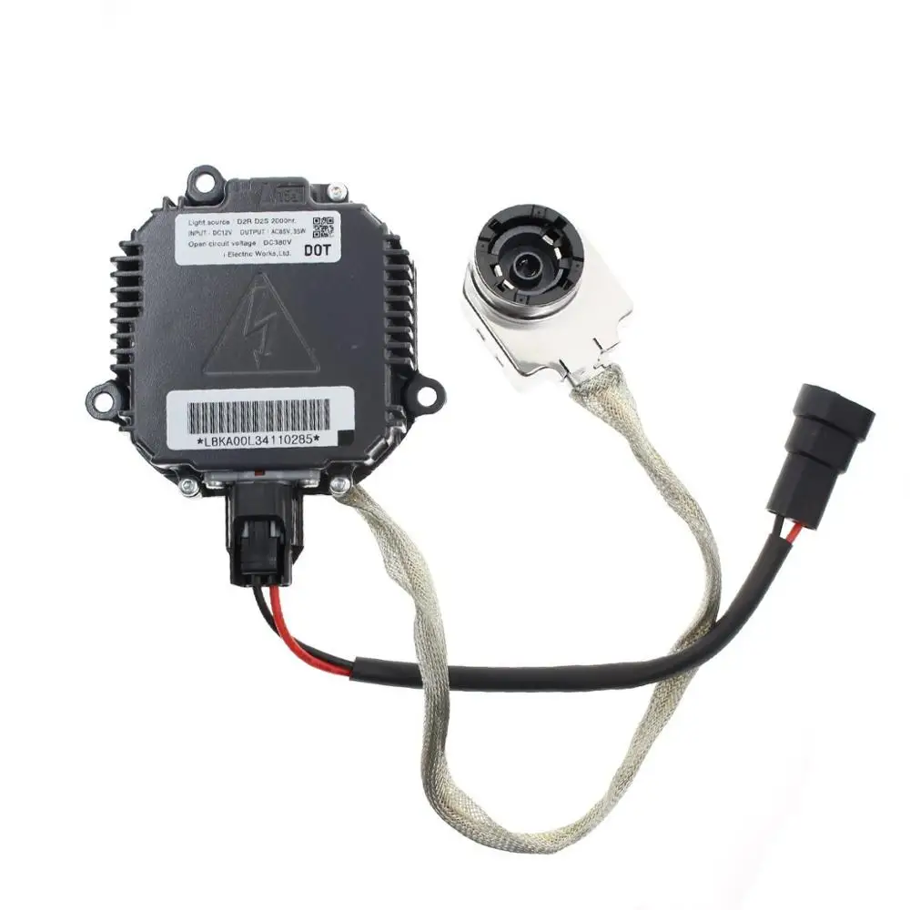 E221-51-0H3 Япония D2S HID MX-5 ксенон OEM D2R балласт кабель и комплект зажигания для Matsushita Mazda CX-7 CX-5
