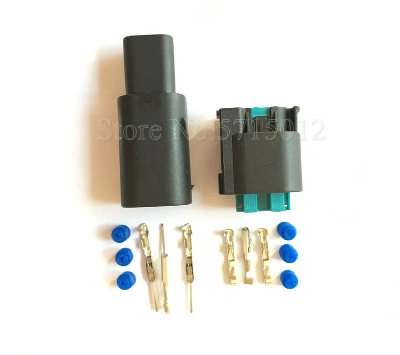 Водонепроницаемая электрическая вилка педаль акселератора 2-967642-1