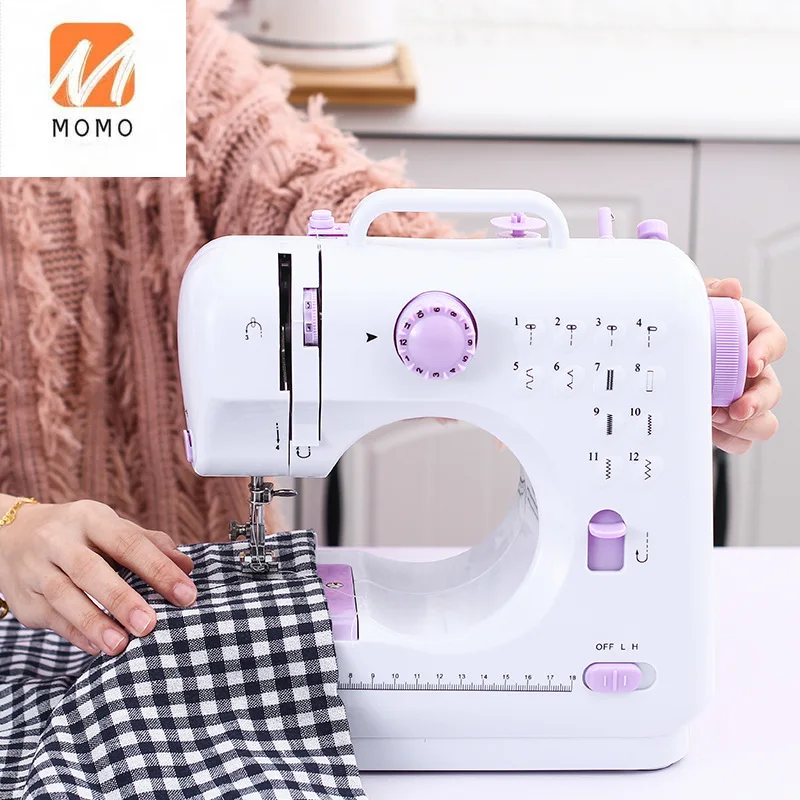 

China wholesale mini sewing machines household electric sewing machine manufacturer