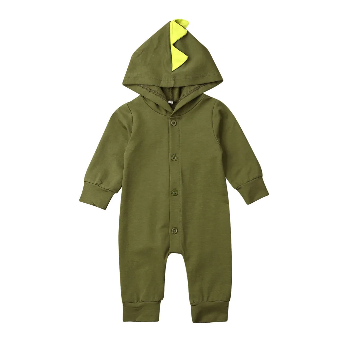 Детская одежда для новорожденных Комбинезон младенцев мальчиков девочек