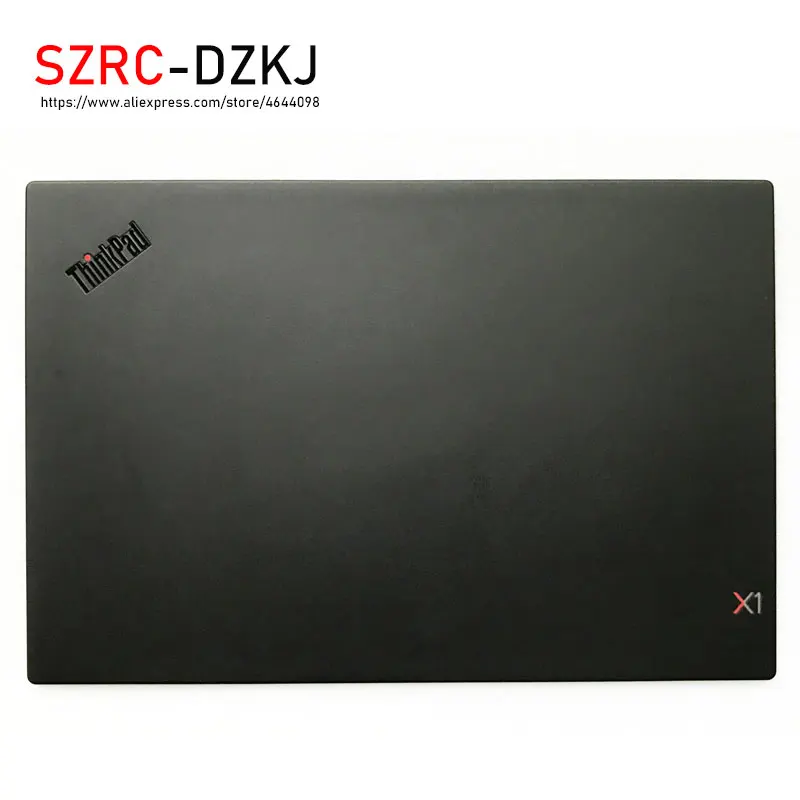 Precio ¡Nuevo! Tapa Trasera Para Lenovo ThinkPad X1 Carbón 7th Gen 2019 LCD De Orig AQ1A1000100, Carcasa Para Armario De Baldas FHD RGB