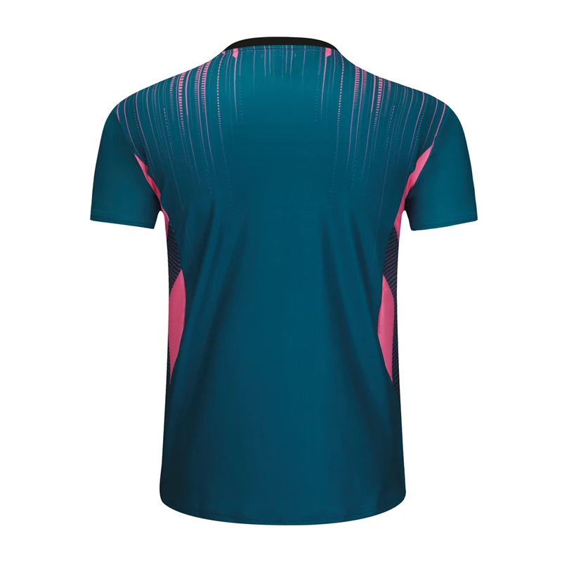 Новый костюм для бадминтона Мужская и женская одежда настольного тенниса