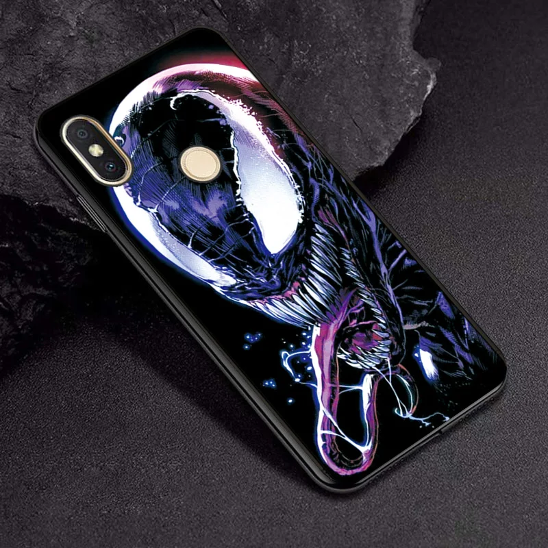 Venom Joker, черный ТПУ чехол для телефона s, для Xiaomi Redmi S2, чехол для Redmi S 2, силиконовый чехол для Xiaomi Redmi S2, 5,99 дюймов, RedmiS2, бампер - Цвет: TPUBLK664