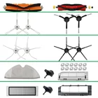 Все аксессуары для роботов-пылесосов Xiaomi Roborock S5 S6 Max, S60, S65, S50, E25, E4