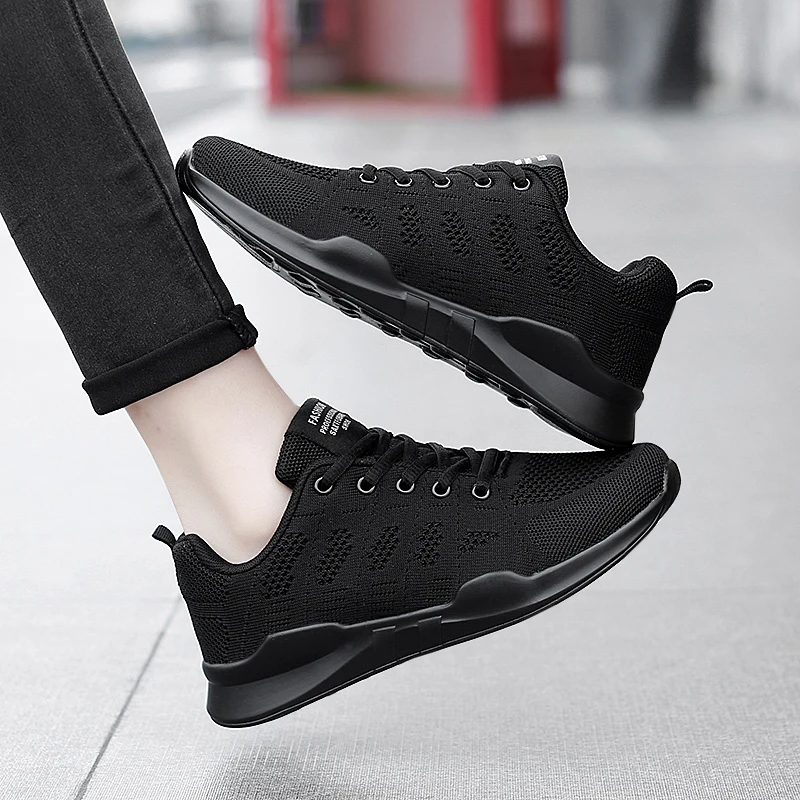 Tenis Feminino 2020 Women Tennis Shoes for Outdoor Breathable Fitness Sneakers Female Sport Footwear Trainers Shoes Basket Femme