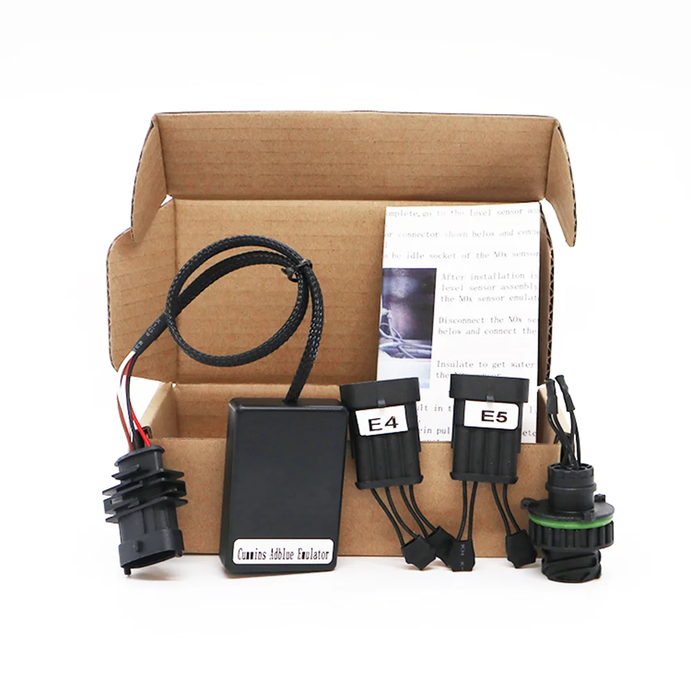 Эмулятор Adblue для Cummins Euro6 сканер диагностики автомобиля диагностический Obd2 Obdii Boxer