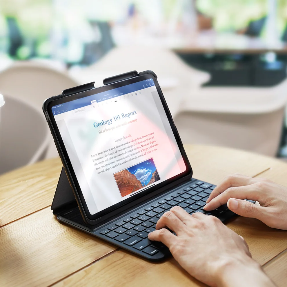 DUX DUCIS 4,0 Bluetooth беспроводной чехол для клавиатуры для Apple iPad Pro 11 бизнес Смарт Флип 360 полная защита чехол