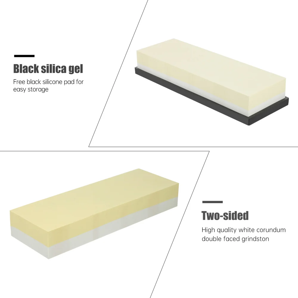 

5000/10000 Grit Double Side Whetstone Cutter Grinding Stone Household Whetstone