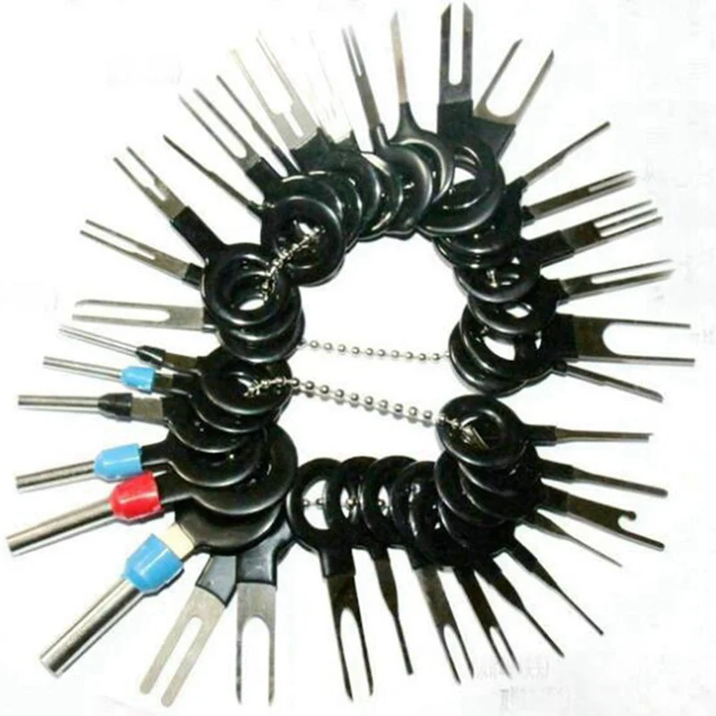 36Pcs Terminal Removal Tool Car Plug Circuit Wire Extractor Pin Connector | Автомобили и мотоциклы