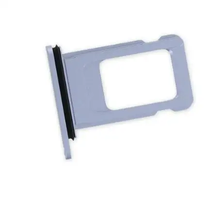 Single Dual Sim Card Tray Slot Holder for For iPhone 11 Socket | Мобильные телефоны и аксессуары