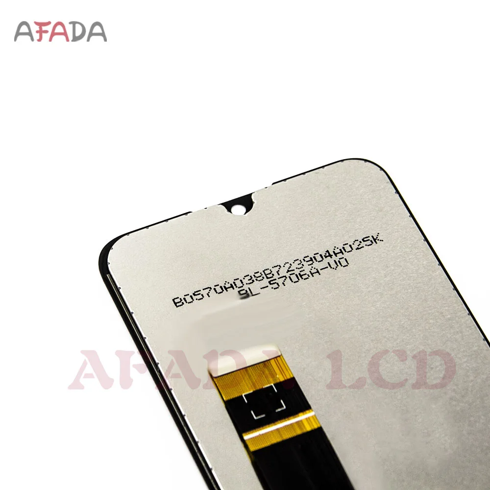 Pantalla LCD Original de 5,71 pulgadas para Nokia 1,3, recambio de conjunto de pantalla t&aacute;ctil, piezas de reparaci&oacute;n para Nokia 1,3, 5 uds.-5