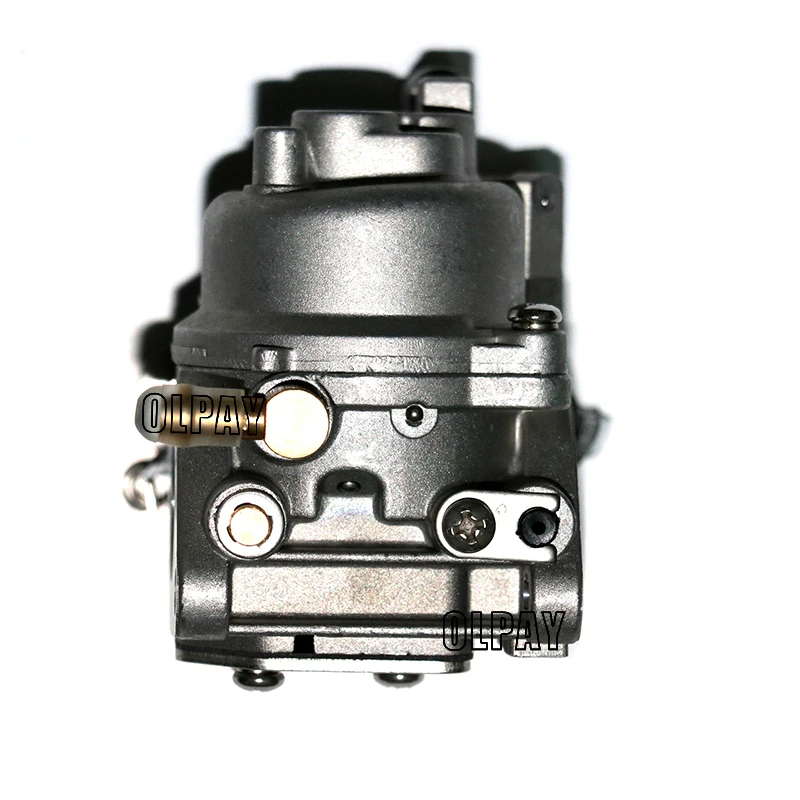 Карбюратор 68T 14301 11 00 для 4 тактного лодочного двигателя Yamaha 8hp 9.9hp F8M F9.9M|Лодочный