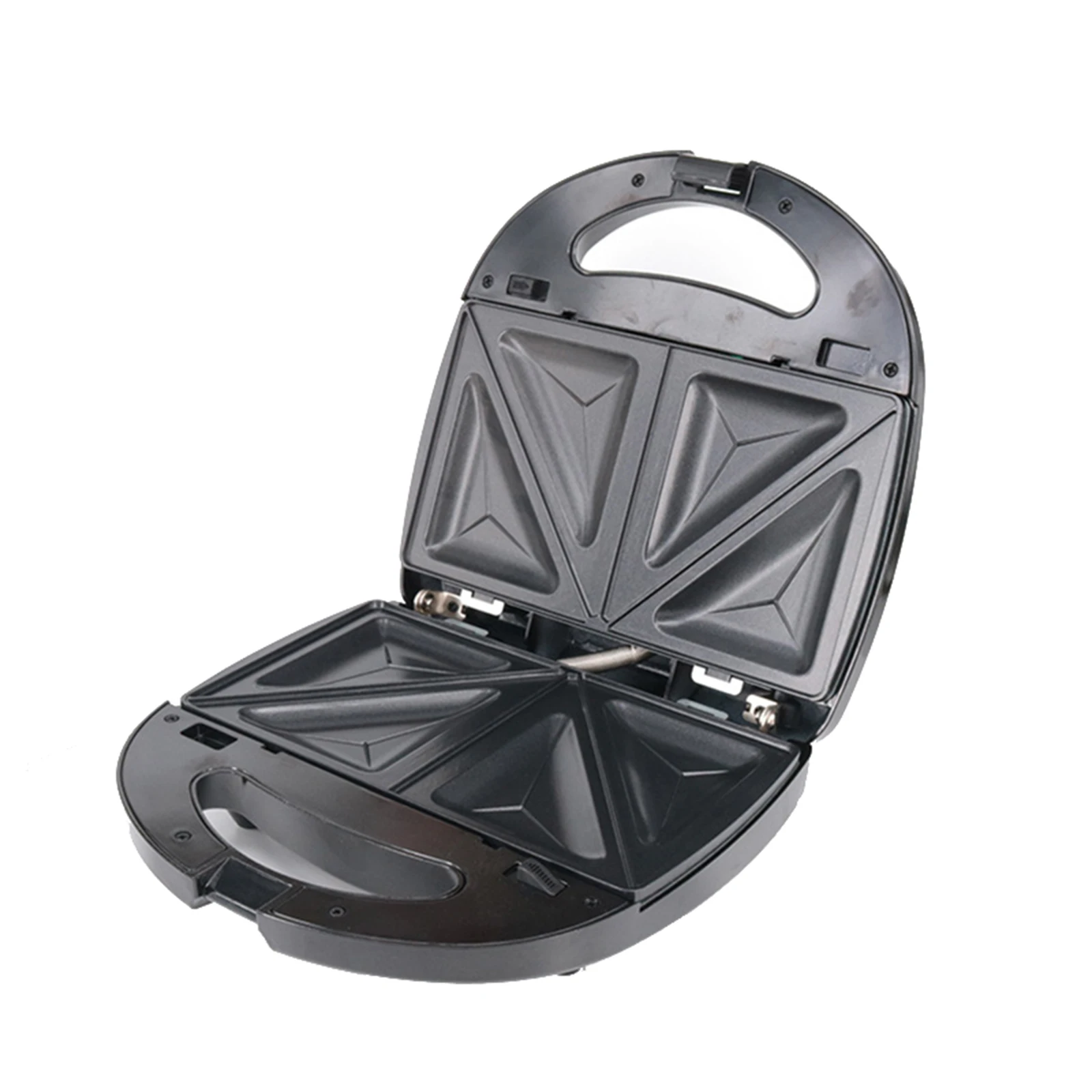 Jual Mini Electric Waffle Maker Gelembung Telur Kue Oven Sarapan Mesin Wafel Telur Kue Oven Pan Telur Ayam Mesin Waffle Pot MJJ