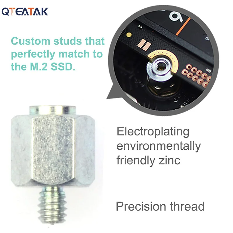 

PCIe NVMe M.2 SSD Solid State Drive Mounting Screws Screwdriver Kit M.2 Notebook Screw+Washer+Screwdriver Set DIY Accessories