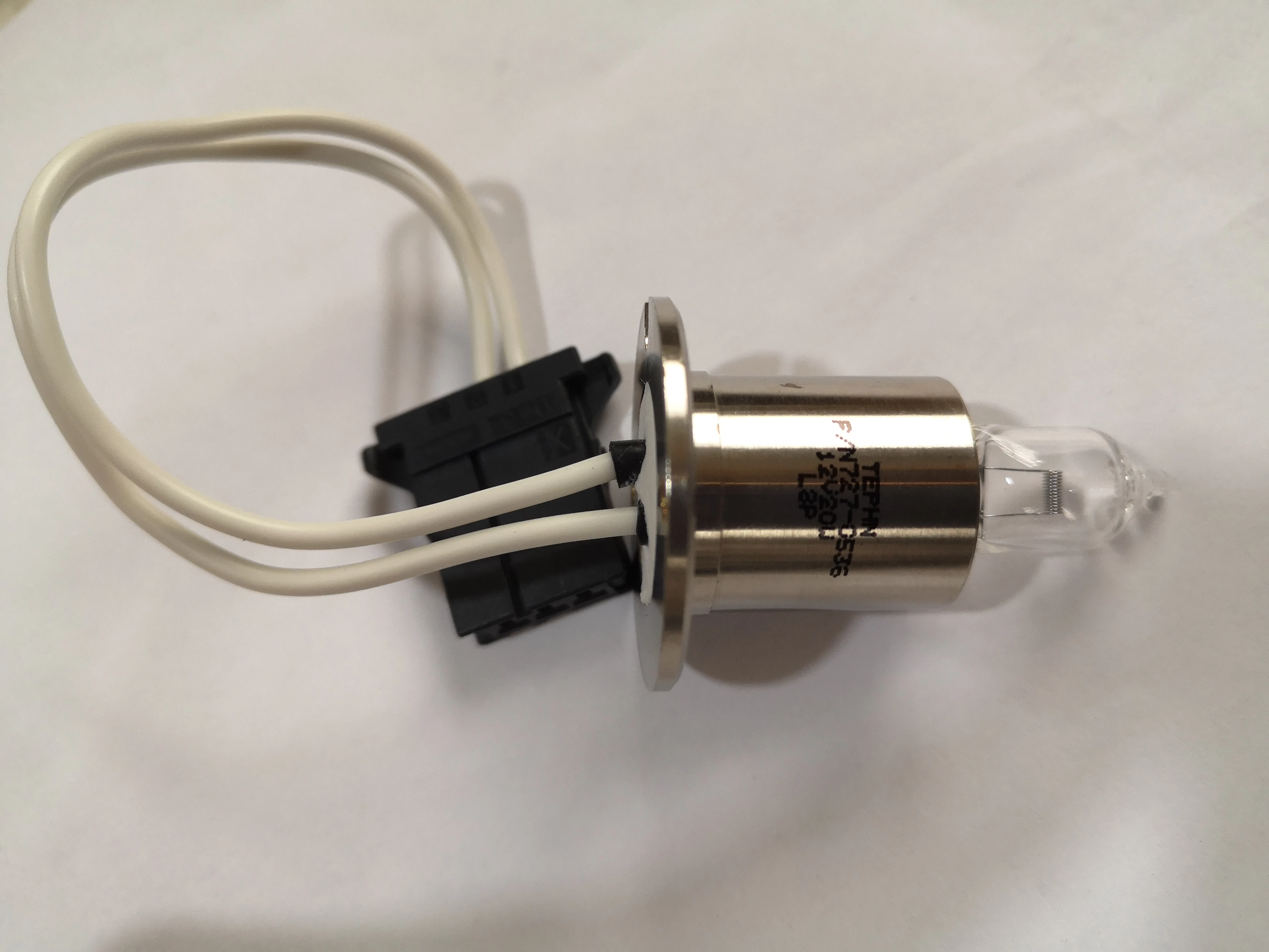 Галогенная лампа для ROCHE Bulb P/N 727 0536 12 В 50 Вт Combas 6000 C301 C501 C311 HITACHI 12V50W|Корпуса