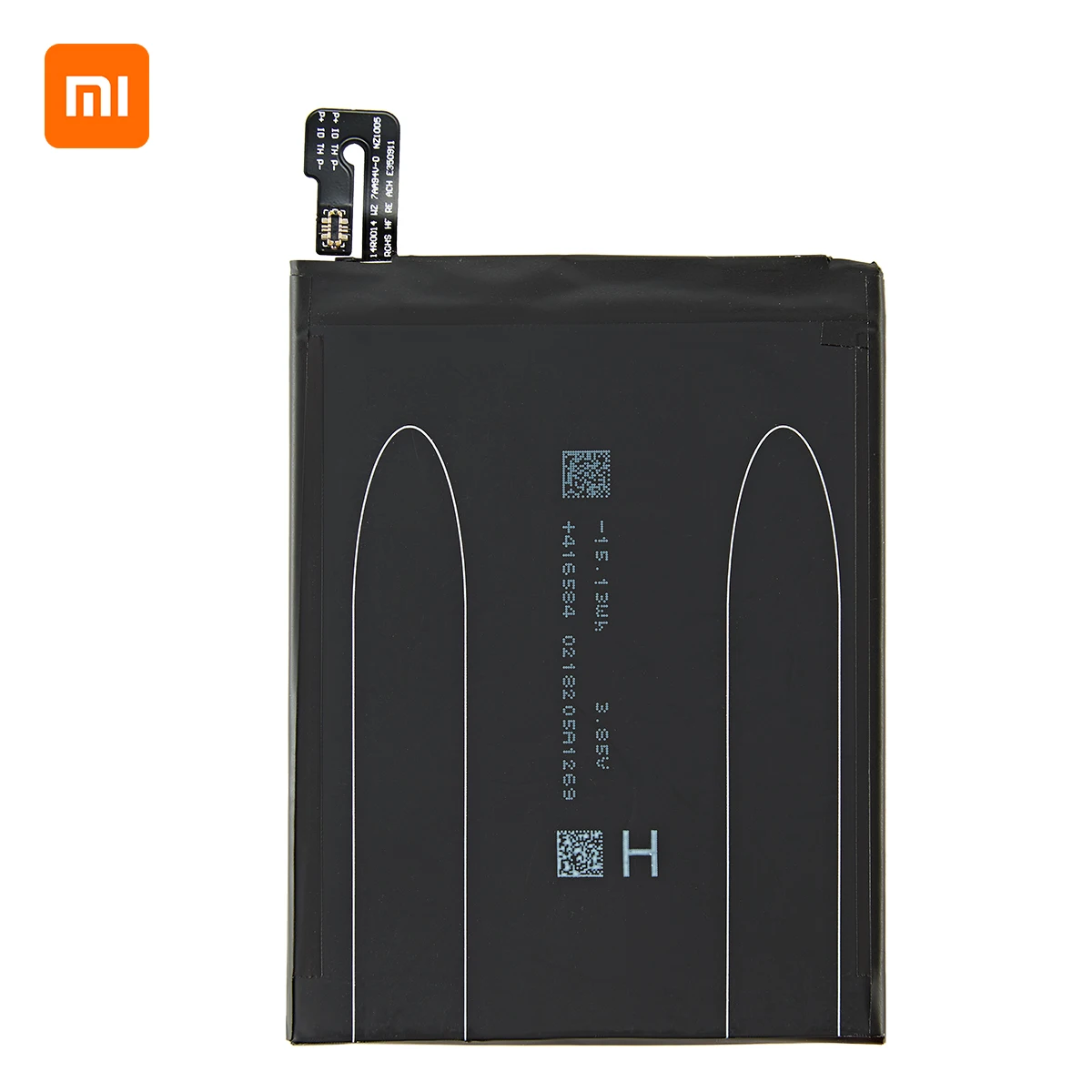 Bater&iacute;a BN48 100% original para Xiaomi redmi Note 6 Pro, 4000mAh, alta calidad-3