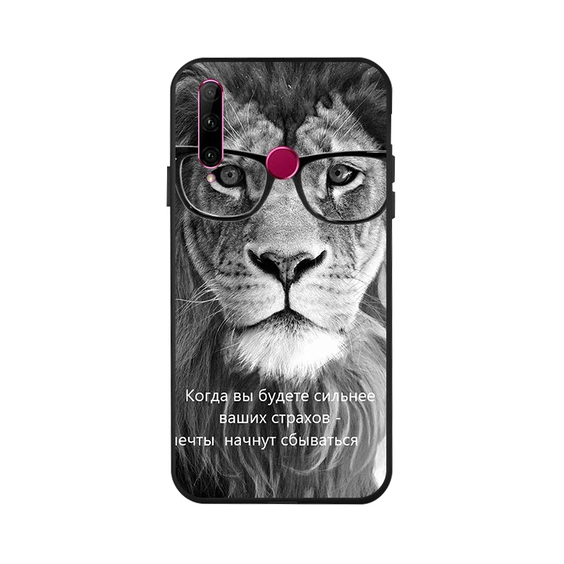 X030 Vanveet силиконовый чехол для huawei Honor 10i Чехол Мягкий противоударный чехол для телефона для huawei Honor 8A 8X Max 10 9 Lite бампер Fundas - Цвет: X030