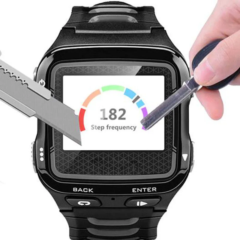 Закаленное Стекло Защитная пленка для часов Garmin Forerunner 920 XT 920XT Смарт-часы