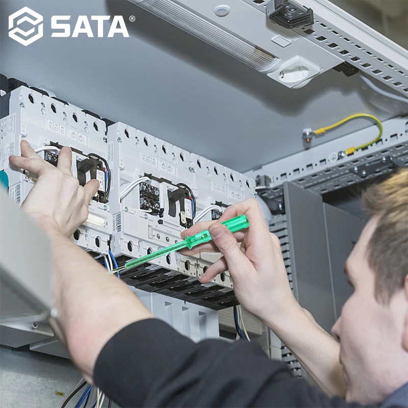 Набор инструментов SATA 05163 19 предметов | Инструменты