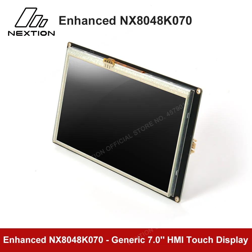 Nextion Enhanced NX8048K070-7,0 ''HMI сенсорный дисплей USART TFT lcd модуль