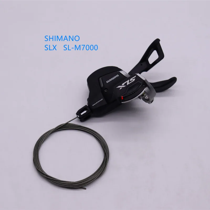 Рычаг переключения передач SHIMANO SLX SL M7000 2S 22S 11S 33s Левая или правая рука с - Цена: 33